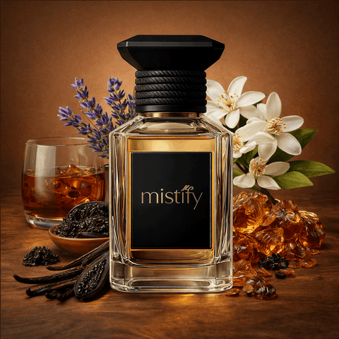 Libre Vanillé - Mistify Parfums