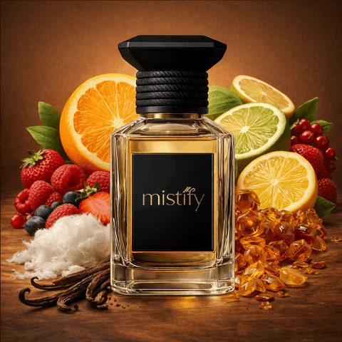 Herb Pura - Mistify Parfums