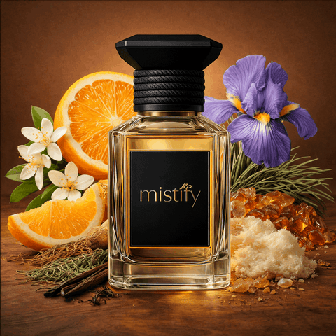 Iris Essence - Mistify Parfums