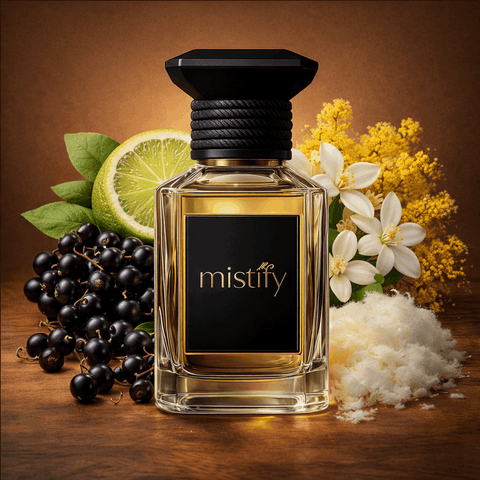 Celestial Waters - Mistify Parfums