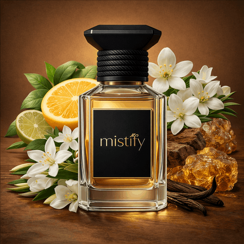 Rain Chai - Mistify Parfums