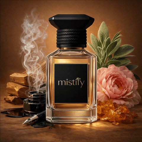 Ink Script - Mistify Parfums