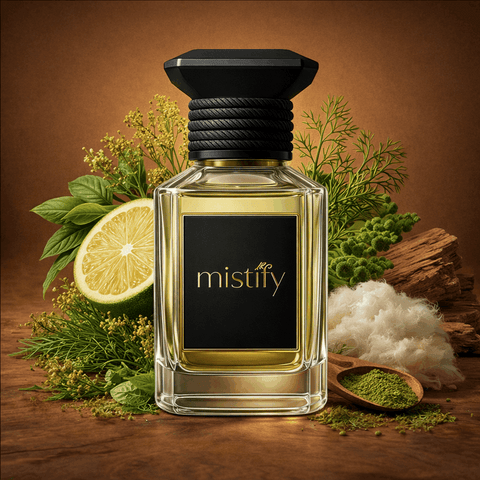 Aqua Médié - Mistify Parfums