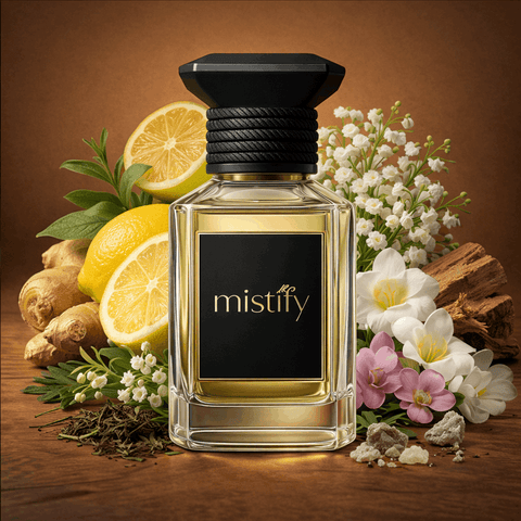 Aqua Universelle - Mistify Parfums