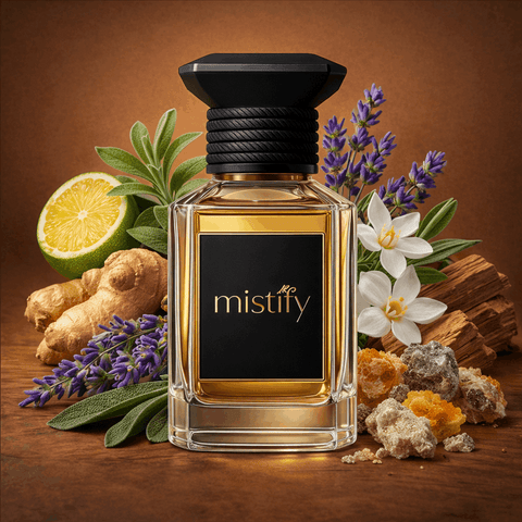 MYSELF - Mistify Parfums