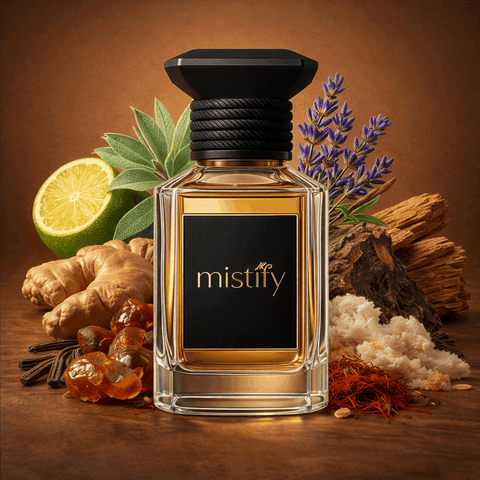 Heltene - Mistify Parfums
