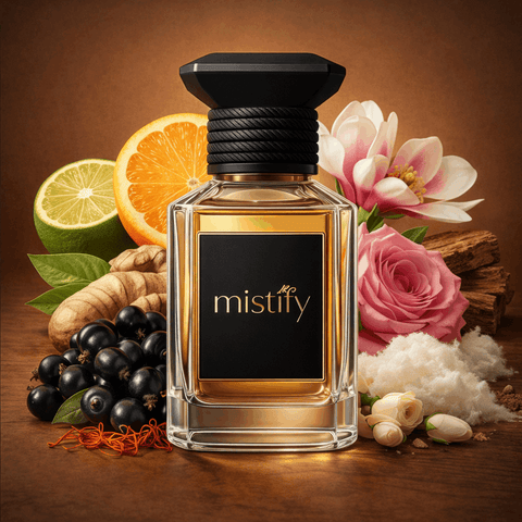 Therapeutic Musk - Mistify Parfums