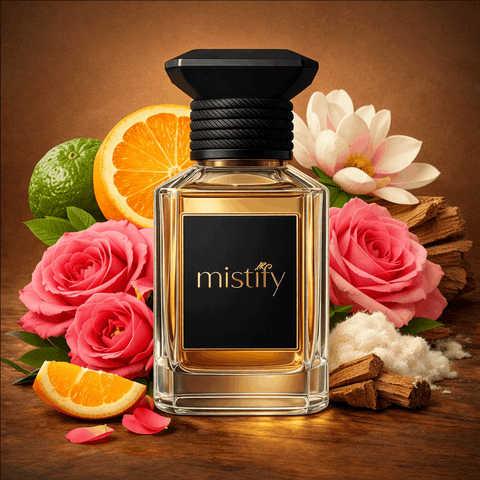 Rose Veil - Mistify Parfums