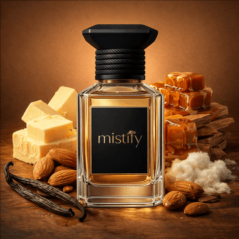Vanilla Dream - Mistify Parfums