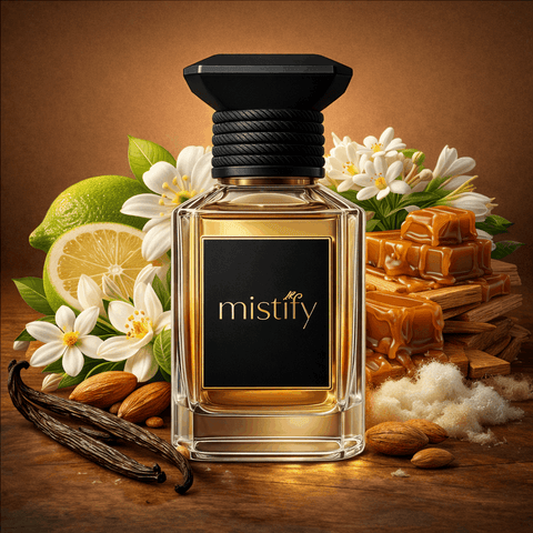 Love - I'm Not Shy - Mistify Parfums