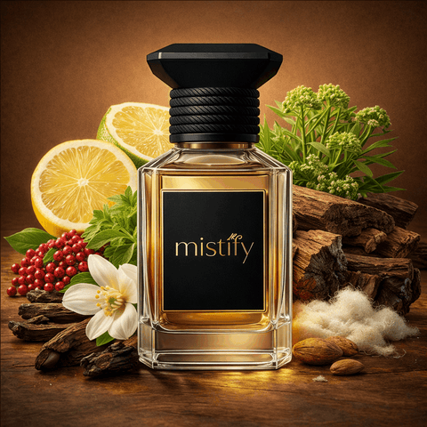 Regal Oud - Mistify Parfums
