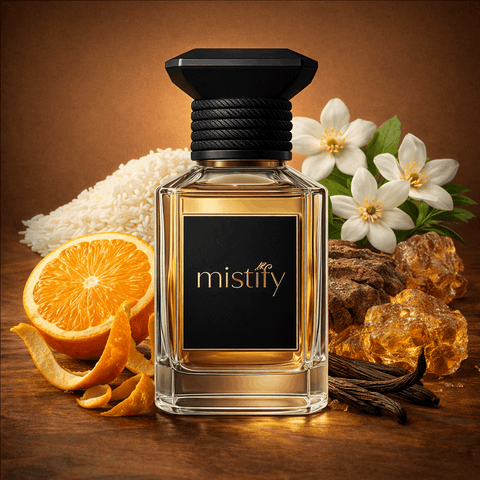 White Love - Mistify Parfums