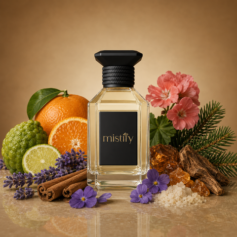 Inspired By Percival by Parfums de Marly, fragrance bottle with sleek design and elegant packaging.