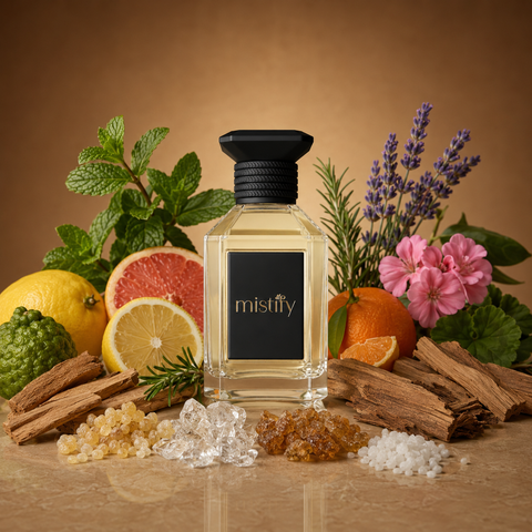 Sédelle perfume by Parfums de Marly, featuring a sleek bottle with elegant design and gold accents on a white background.
