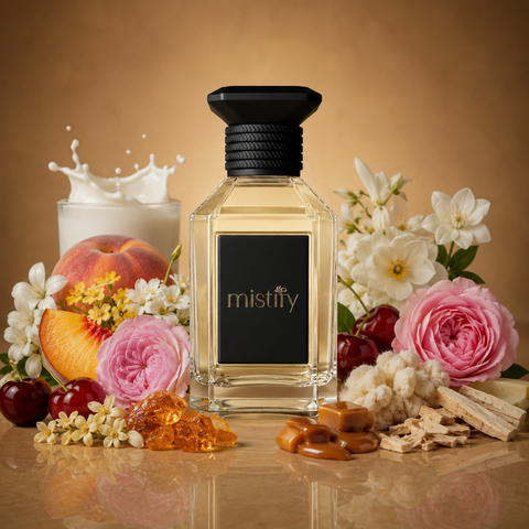 Bottle of Inspiration Good Girl Gone Bad Extreme by Kilian perfume with a sleek, modern black and gold design.
