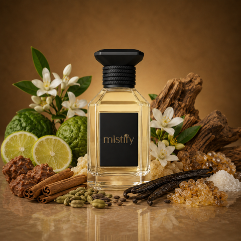 Inspired By Althair by Parfums de Marly Altair perfume bottle with elegant design and classic branding details.