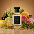 Inspired By Louis Vuitton Pacific Chill Atlantic Chill perfume bottle with sleek design and modern branding.