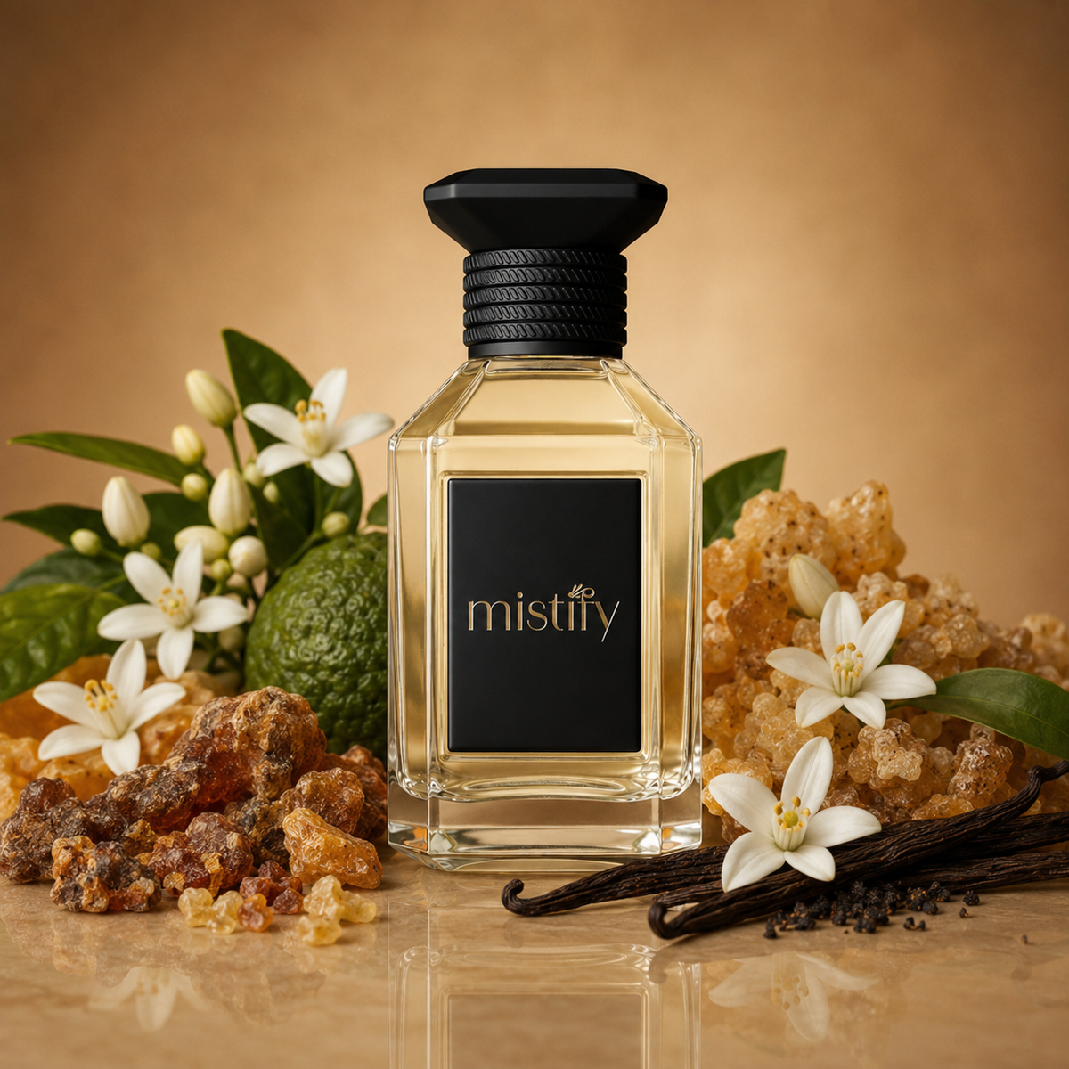 Bottle of Sweetly Redeeming perfume by Inspired By Sweet Redemption by Kilian, featuring a sleek, elegant fragrance bottle.