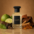 Aromatic Amazingly Oud perfume bottle by Inspired By: Oudmazing by Montale, featuring a sleek design and elegant packaging.