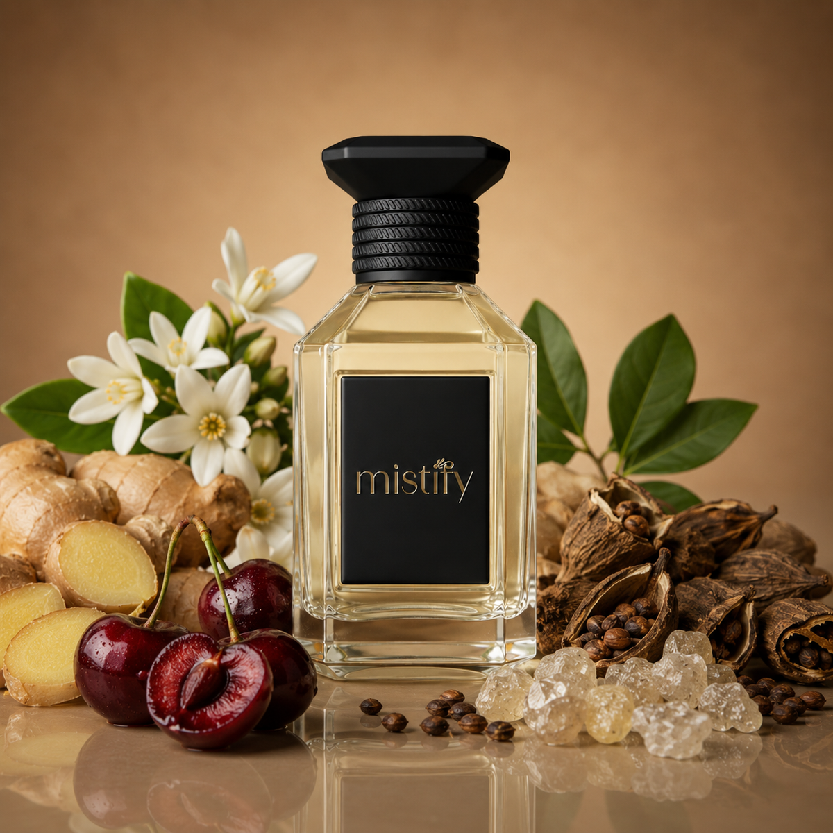 Cherry Spark - Mistify Parfums