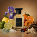 Vintage Imperial fragrance bottle by Inspired By: Millesime Imperial by Creed, featuring a classic, elegant perfume design.