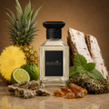 Ventis fragrance bottle inspired by Aventus by Creed, featuring a sleek design and elegant packaging.