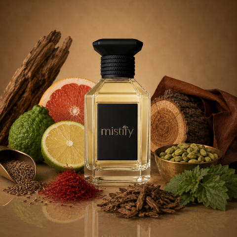 Bottle of Inspired By Halfeti Cedar by Penhaligon's, featuring the floral and woody scent in elegant packaging.
