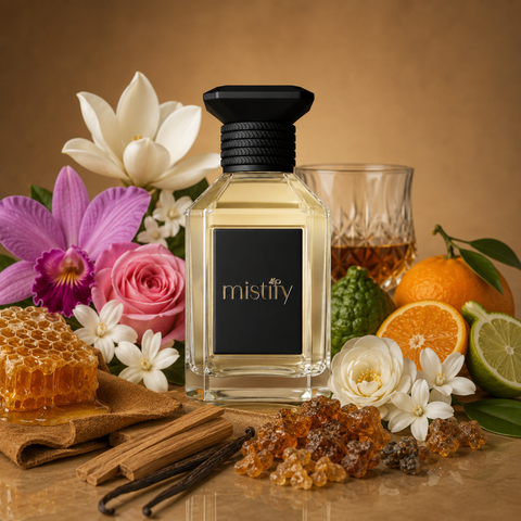 Velvet Orchard fragrance bottle by Inspired By: Velvet Orchid by Tom Ford, featuring a luxurious velvet-textured design.