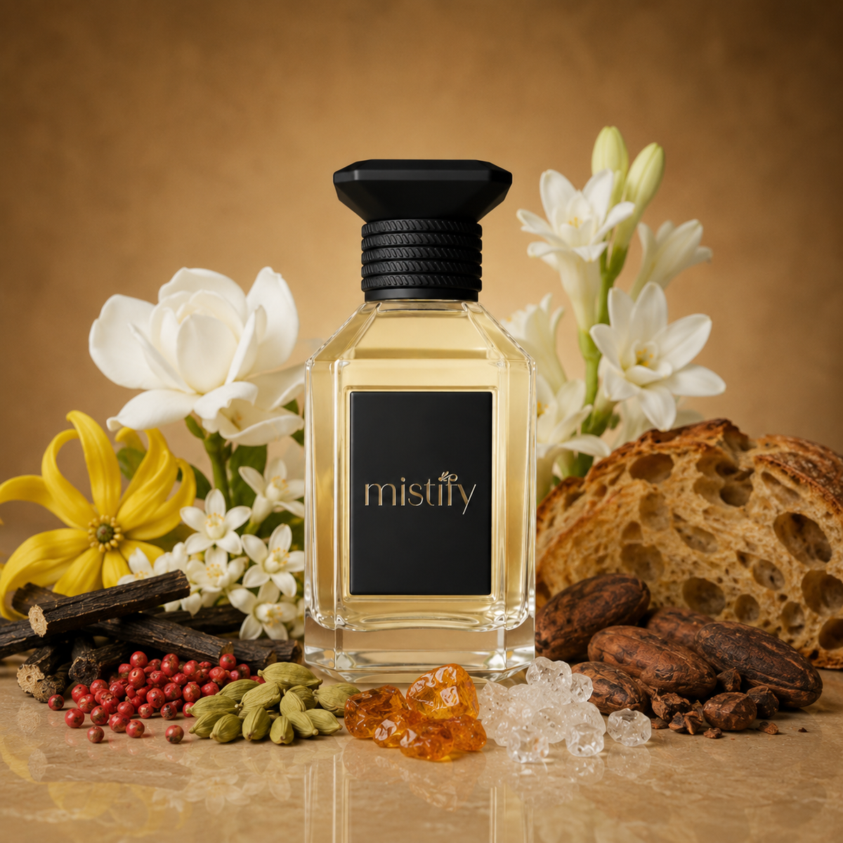 Queen's Gambit - Mistify Parfums