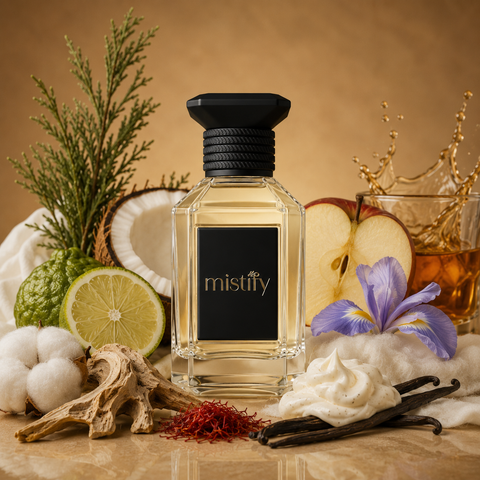 Queenique - Mistify Parfums