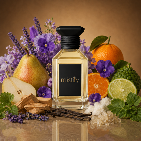 Pala‑Majesty - Mistify Parfums
