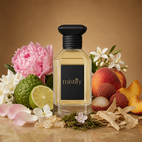 Fleur Intoxiquée - Mistify Parfums