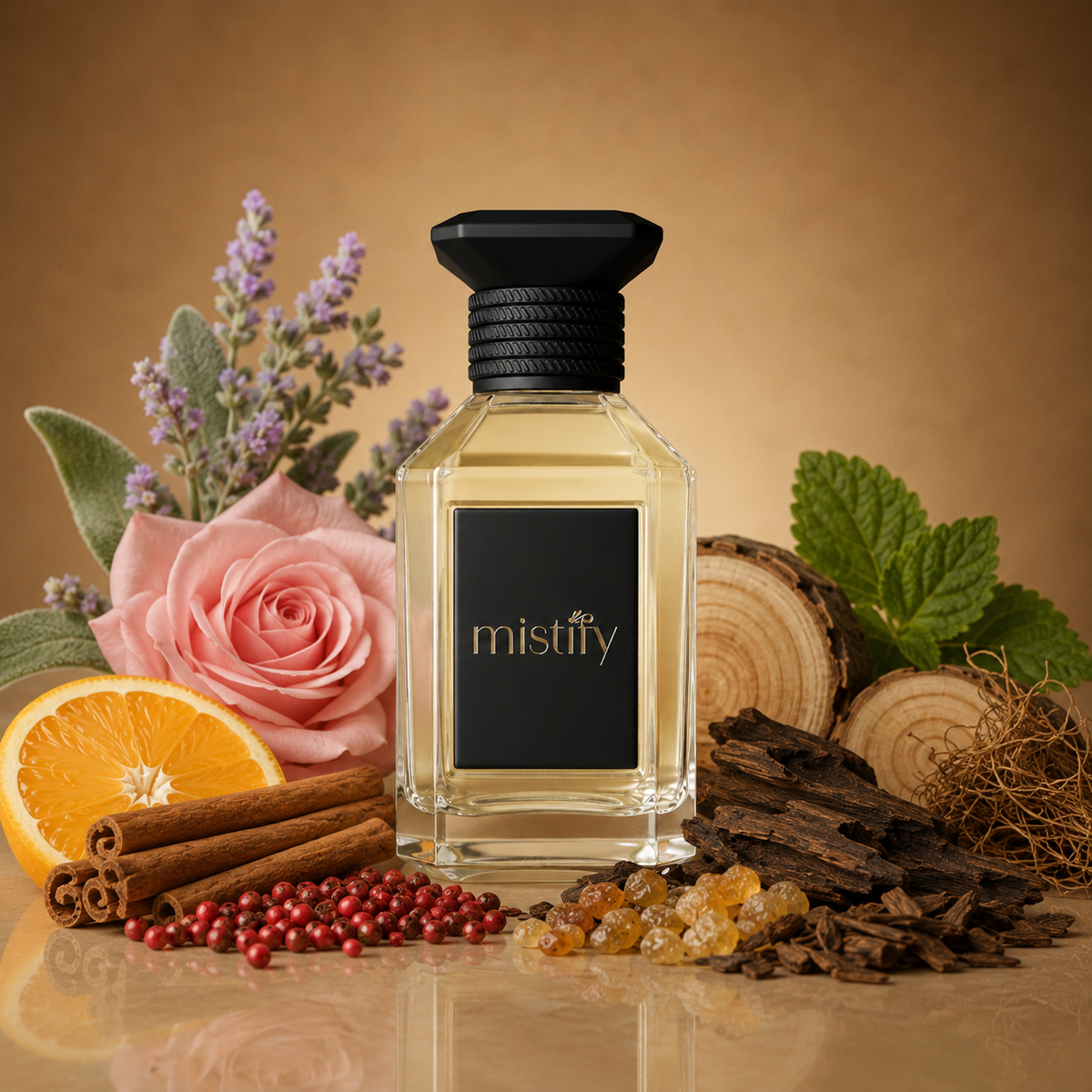 Polo Oudière - Mistify Parfums