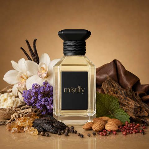 Starphinus - Mistify Parfums