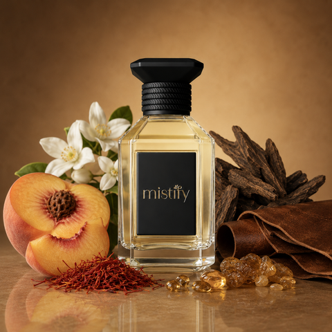 Velour Oud - Mistify Parfums
