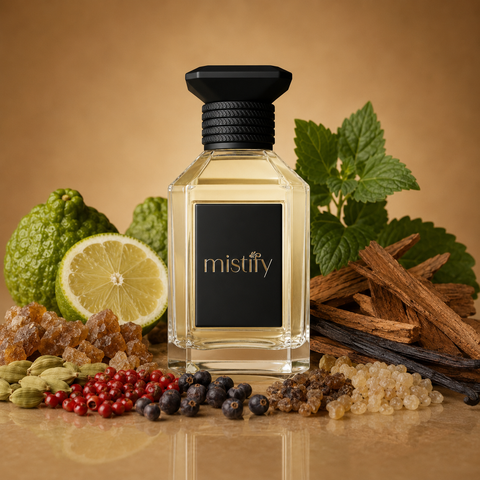 Final Say - Mistify Parfums