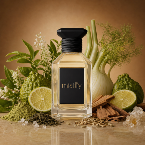 Aqua Médié - Mistify Parfums