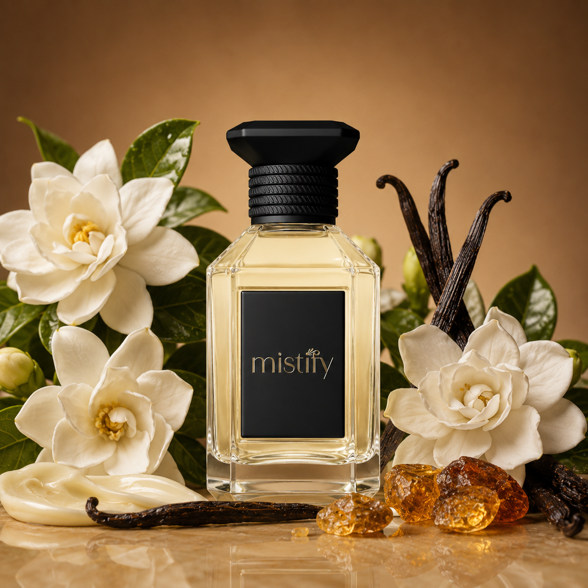 Baciâme - Mistify Parfums