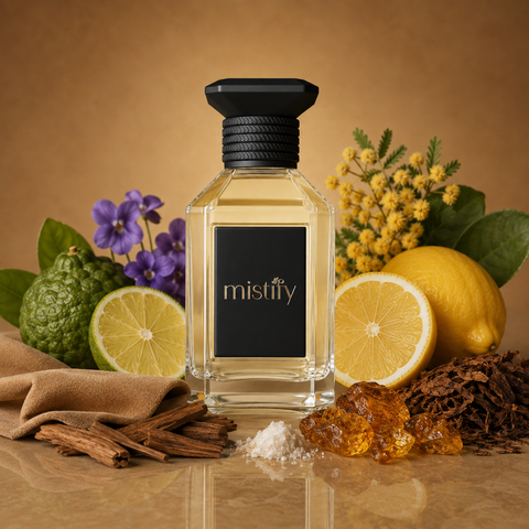 Animal Instincts - Mistify Parfums