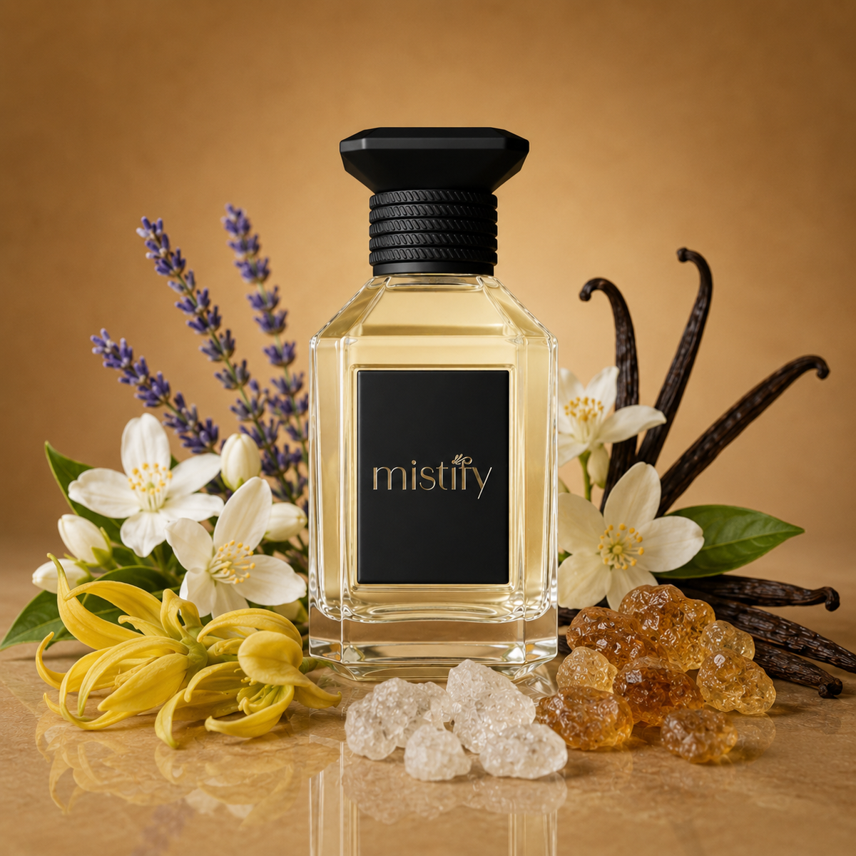 A Part of Aura - Mistify Parfums
