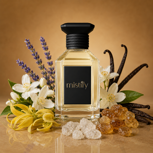 A Part of Aura - Mistify Parfums