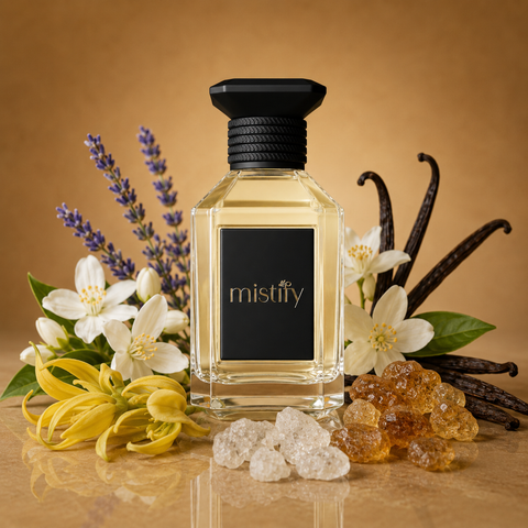 A Part of Aura - Mistify Parfums