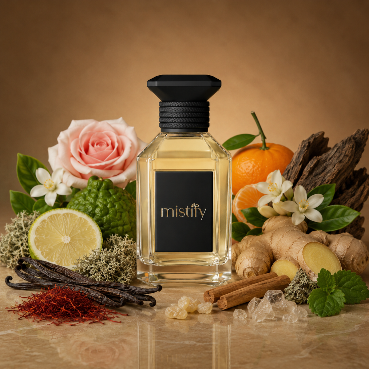 Instant Love - Mistify Parfums