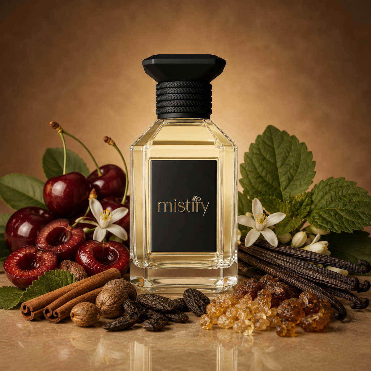 Cola Spice - Mistify Parfums