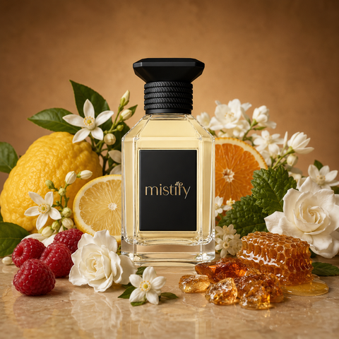 Lady Billion - Mistify Parfums