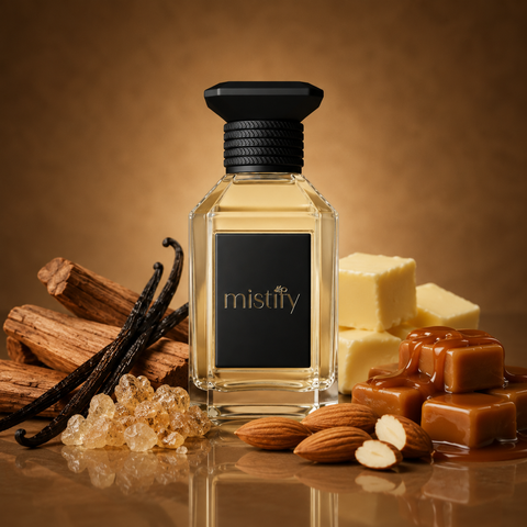 Vanilla Dream - Mistify Parfums