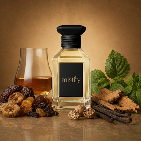 Heaven's Voyage - Mistify Parfums