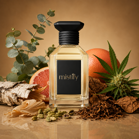Soul Smoke - Mistify Parfums