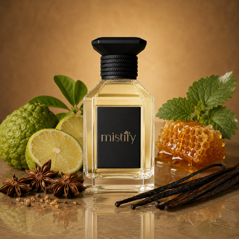 Knight in Gold - Mistify Parfums
