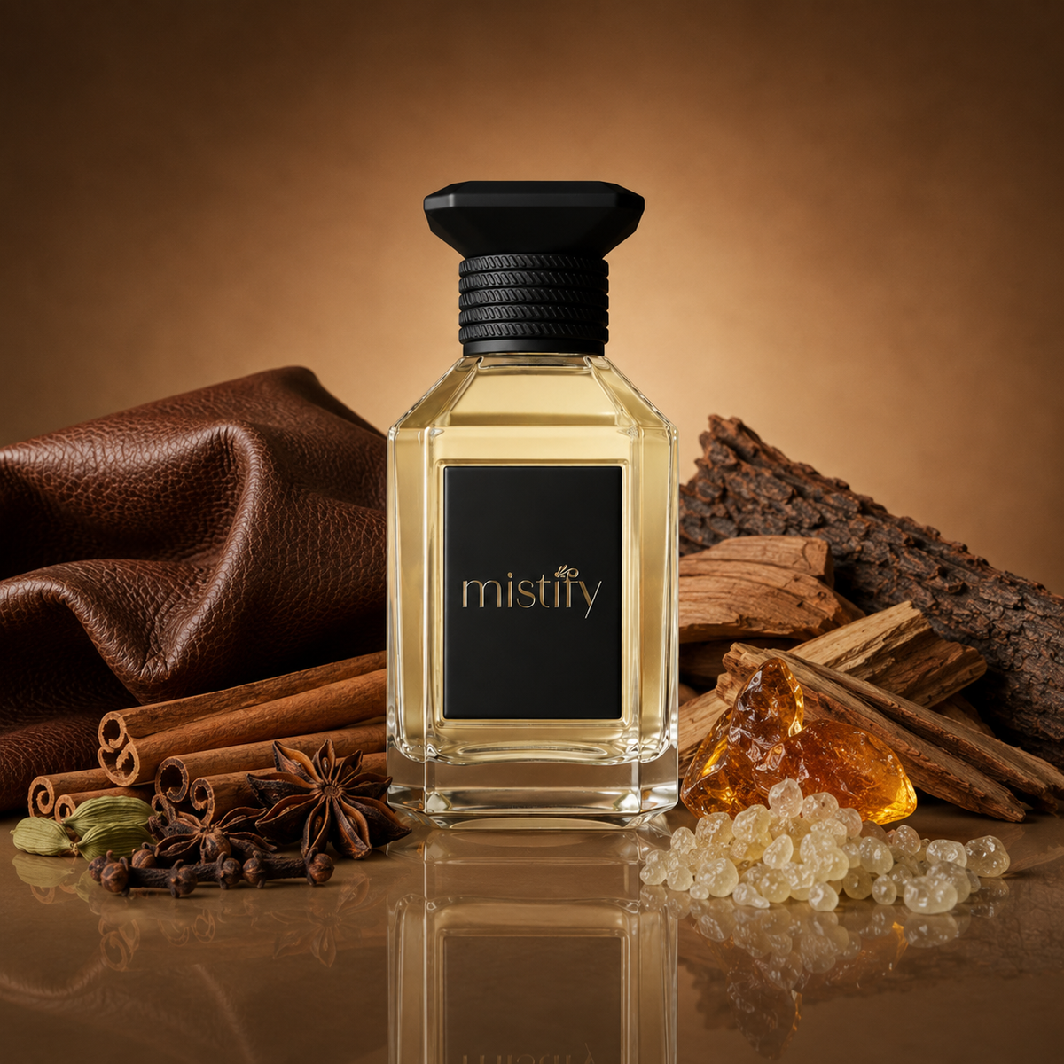 Sadonara - Mistify Parfums
